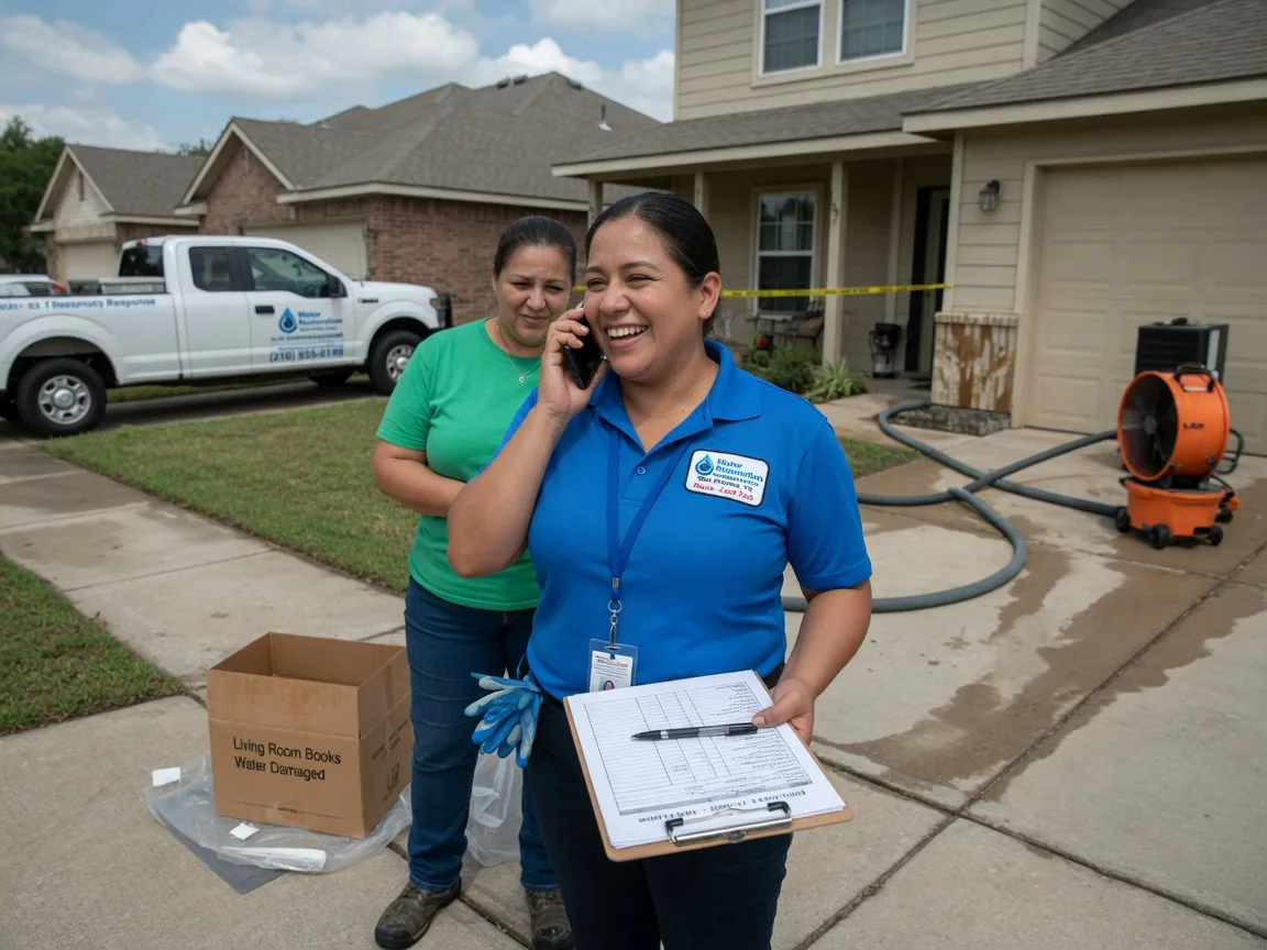 Water Damage Repair Excel, AL FAQs